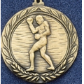 2.5" Stock Cast Medallion (Boxing 1)